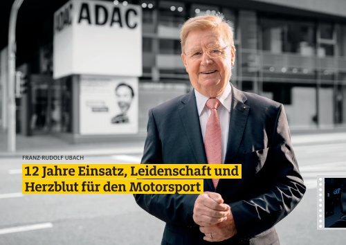 ADAC Mittelrhein e.V.: Jahresrückblick 2020