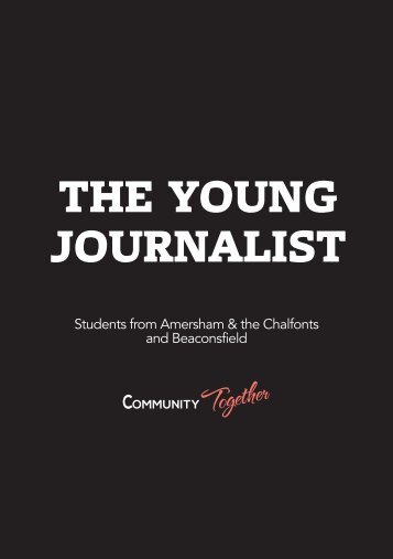 The Young Journalist - March/April 2021