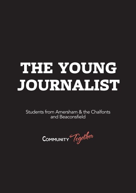 The Young Journalist - March/April 2021