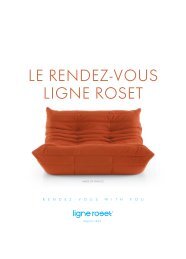 Ligne Roset Frühlingswochen 2021