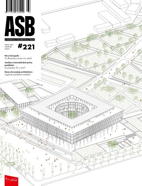 Časopis ASB 03/2021 SK