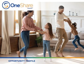 OneShare CEO Opportunity Profile