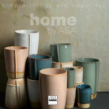 home by ASA Selection: Katalog 2023