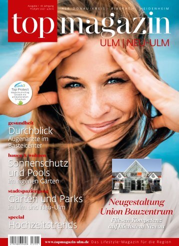 TOP_01_2021TOP Magazin Ulm 01/2021