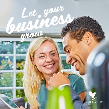 Business Flyer - professioni di servizio