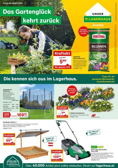Axamer Lagerhaus Flugblatt März_N°2_2021
