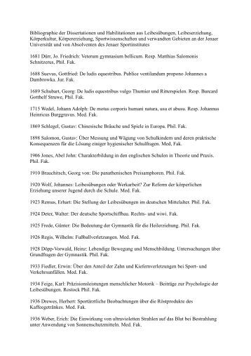 dissertation and habilitation dissertation and habilitation