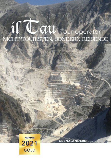 Katalog &amp;quot;Die GOLDENE LINIE&amp;quot;