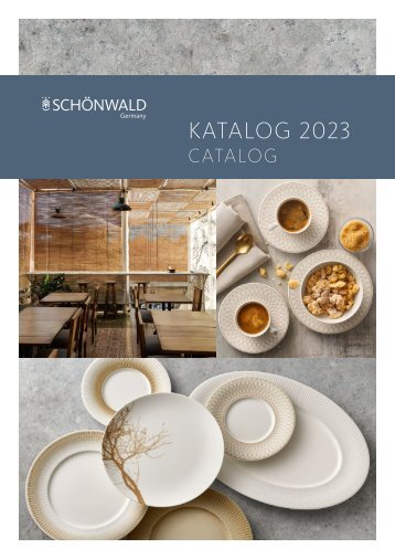 Schönwald Katalog 2023