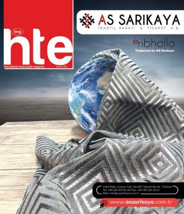 Home Textile Exports March 2021