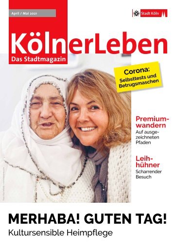 KölnerLeben April/Mai 2021