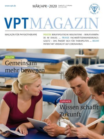 VPTMagazin - März April 2020 - 0320