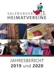 Jahresbericht 2019-2020