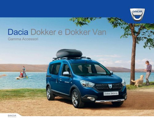 Accessori Dacia Dokker