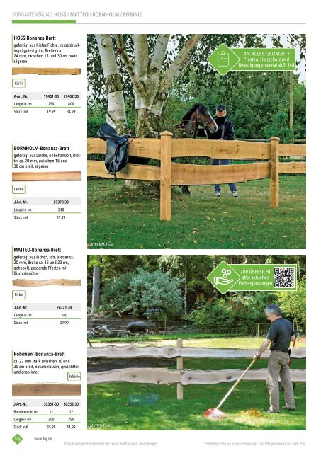 TuJ Gartenkatalog