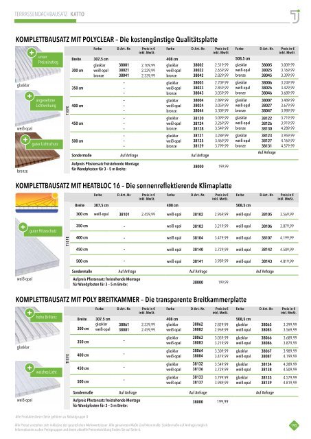 TuJ Gartenkatalog