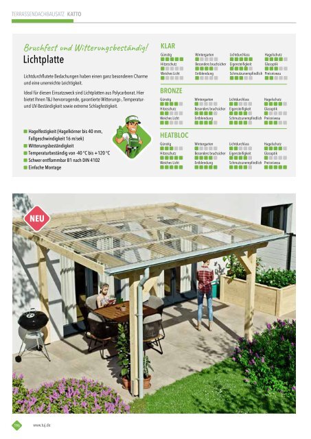 TuJ Gartenkatalog