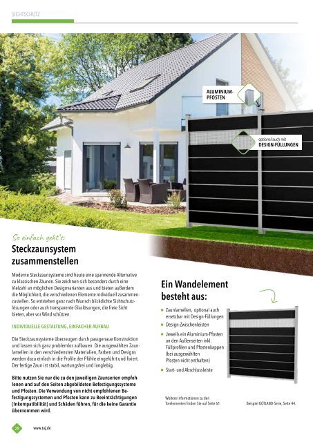 TuJ Gartenkatalog