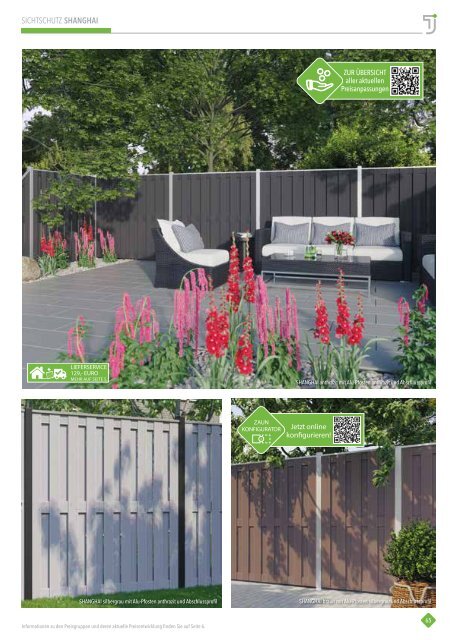 TuJ Gartenkatalog