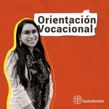 ORIENTACION VOCACIONAL