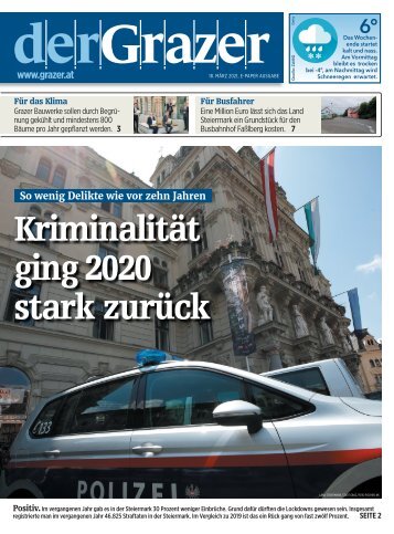 18. März 2021