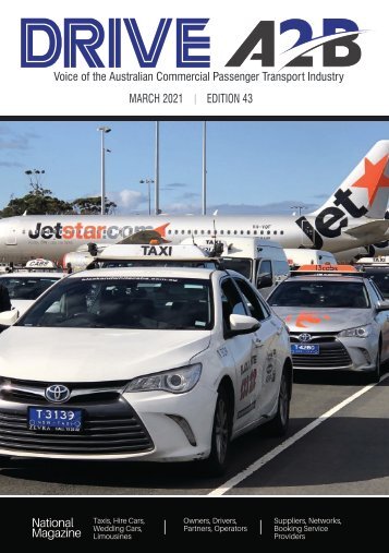 DRIVE A2B March 2021
