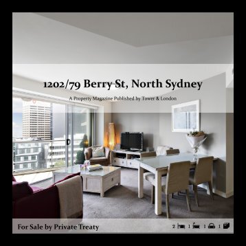 1202/79 Berry St, North Sydney 