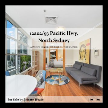 12A02/93 Pacific Hwy, North Sydney