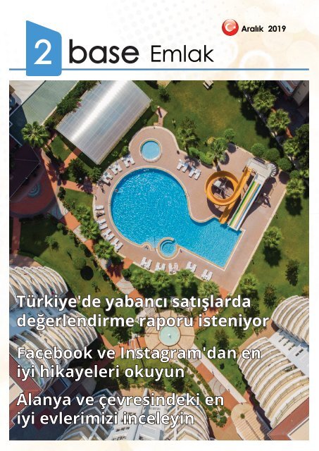 Aralık 2019 - 2Base Online Magazin (Türkçe)