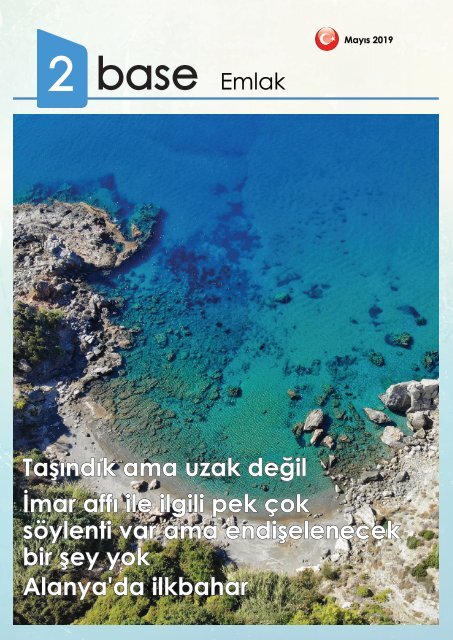 Nisan 2019 - 2Base Online Magazin (Türkçe)
