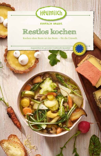 Heumilch_Rezeptheft_Restlos kochen