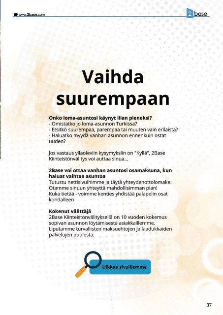 Joulukuu 2019 - 2Base Online Magasin (Suomalainen)