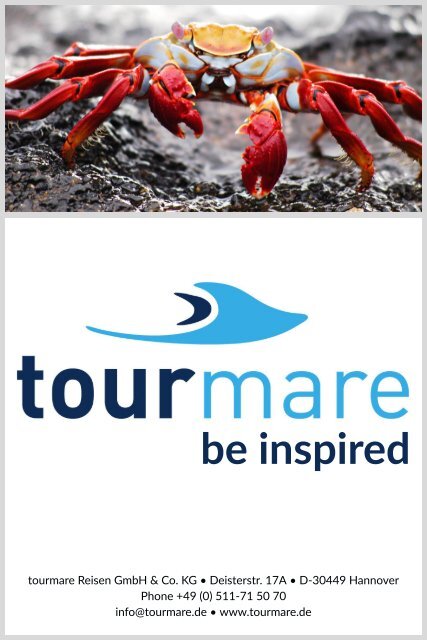 Galapagos Tauchsafari & Rundreise