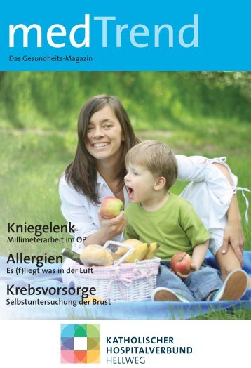 medTrend - Katharinen-Hospital - Katholischer Hospitalverbund ...