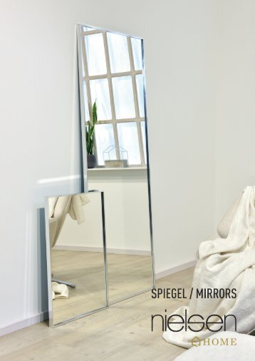 nielsen HOME - Spiegel / Mirrors