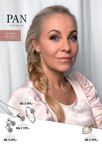 Pan Jewelry Våren 2020