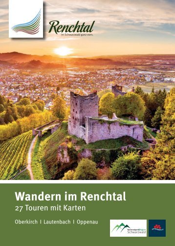 Wandern im Renchtal / Schwarzwald