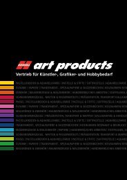 HONSELL Art Products 2021