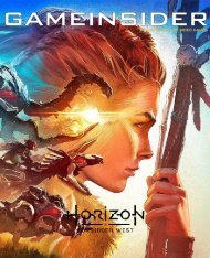 Horizon Forbidden West Cover Issue