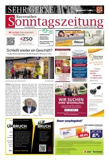 2021-03-21 Bayreuther Sonntagszeitung
