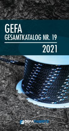 GEFA Gesamtkatalog 2021