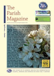 The Parish Magazine April 2021