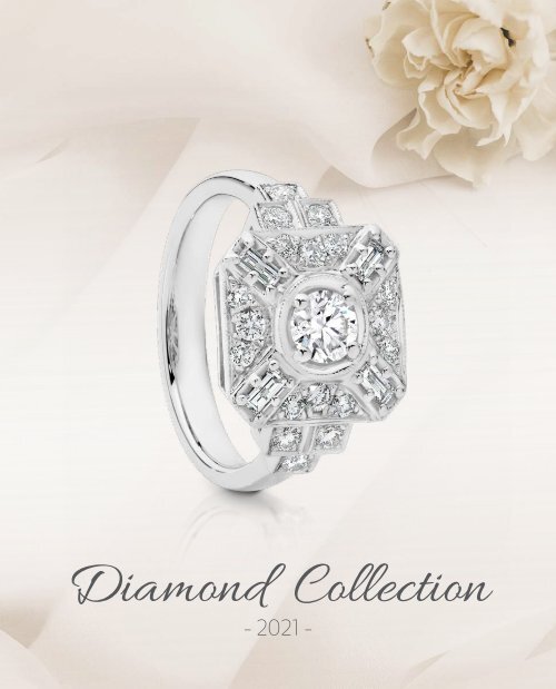 Lorrae Jewellers Diamond Collection Catalogue 2021