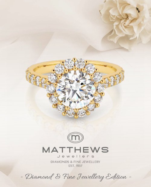 Matthews Jewellers Diamond Collection 2021