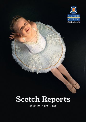 Scotch Reports Issue 179 (April 2021)