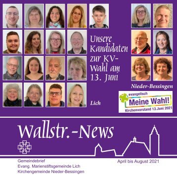 Wallstr. News 2021-02