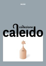 MUSE - COLLEZIONE CALEIDO