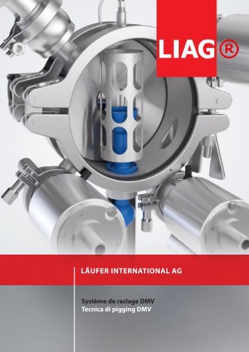 LIAG DMV Pigging System_FRA + ITA