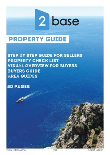 Property & buyers guide - 2Base Estate Agency (English)