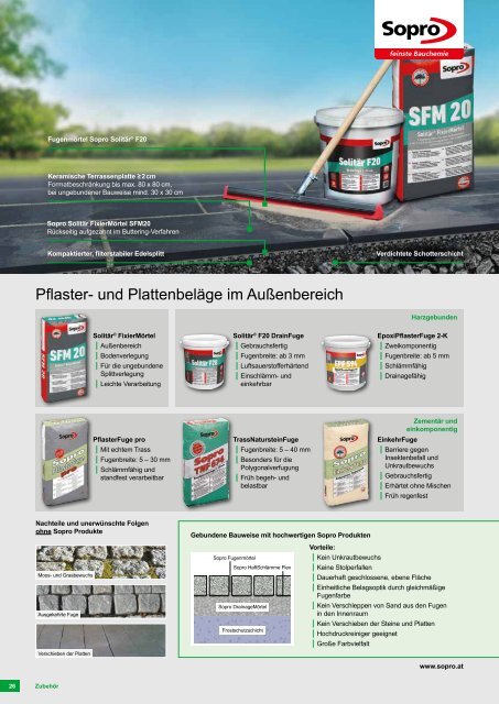 Gartenkatalog 2021 - Poschacher